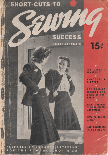 Sewing Books