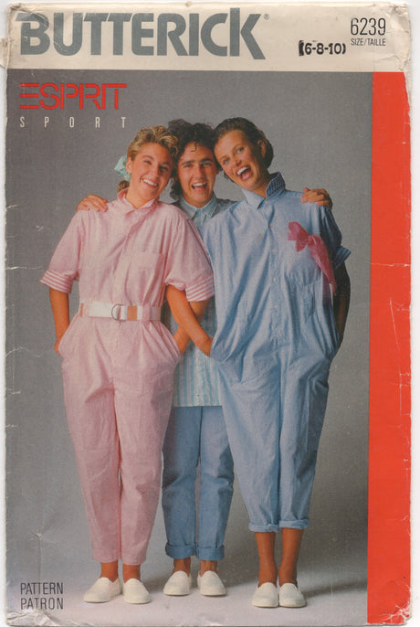 1980's sewing patterns