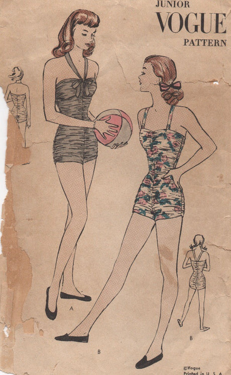 1950’s sewing patterns