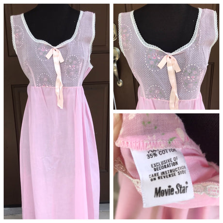 Vintage Sleepwear