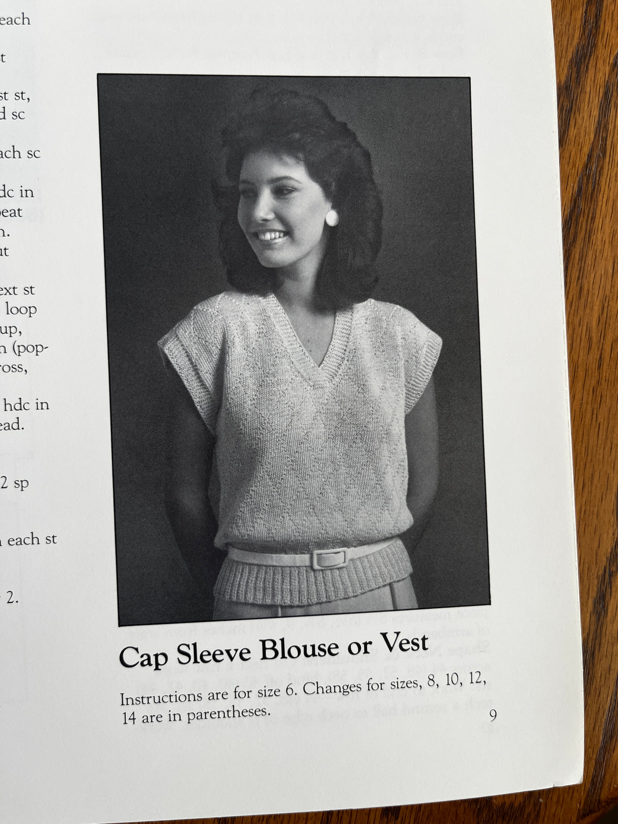 1980's DMC Fashions in Cotton and Cebelia Booklets - Set of 2 booklets