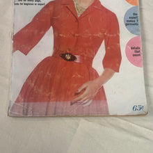 1960's Simplicity Sewing Book; feat. the Unit System of Sewing - Softcover