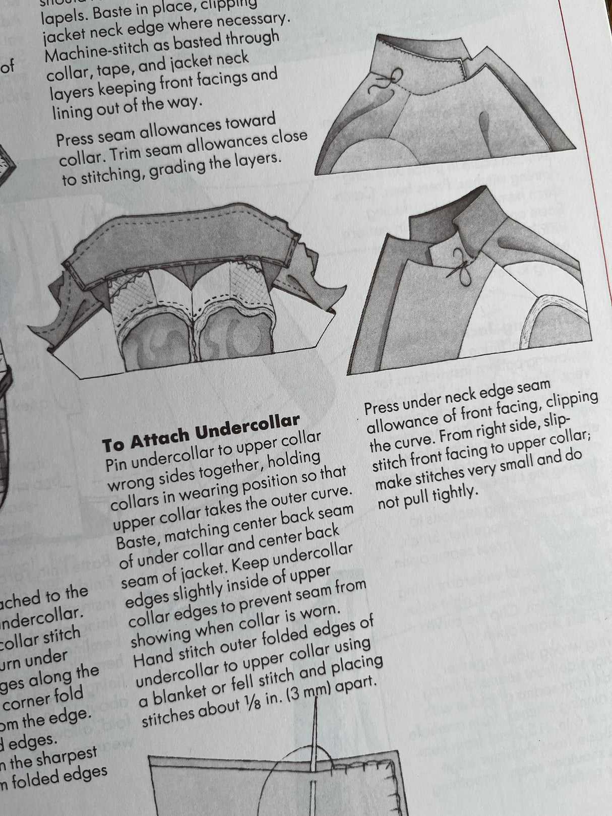 1970’s Simplicity Sewing for Men and Boys Booklet