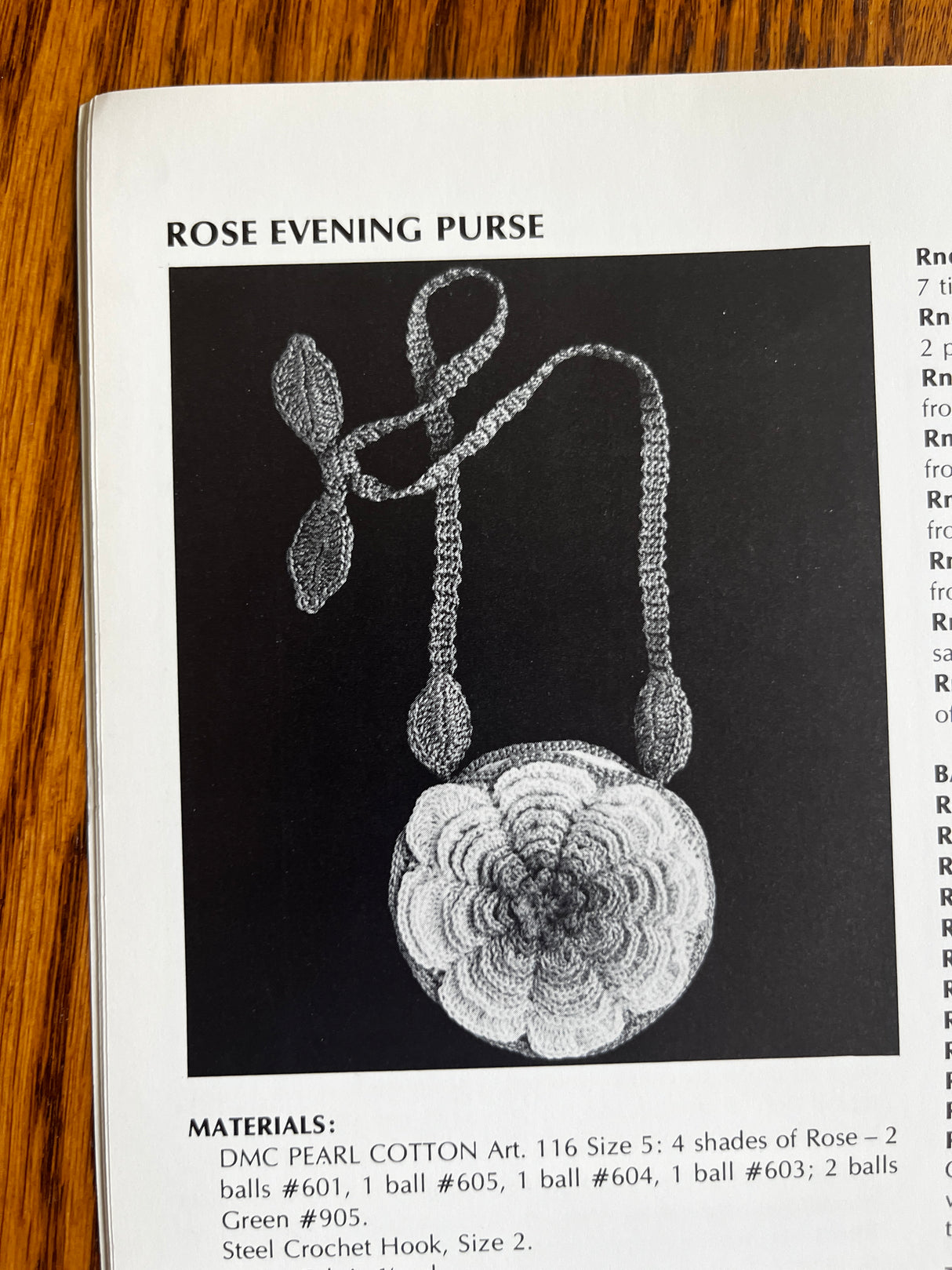 1980's DMC Fashions in Cotton and Cebelia Booklets - Set of 2 booklets