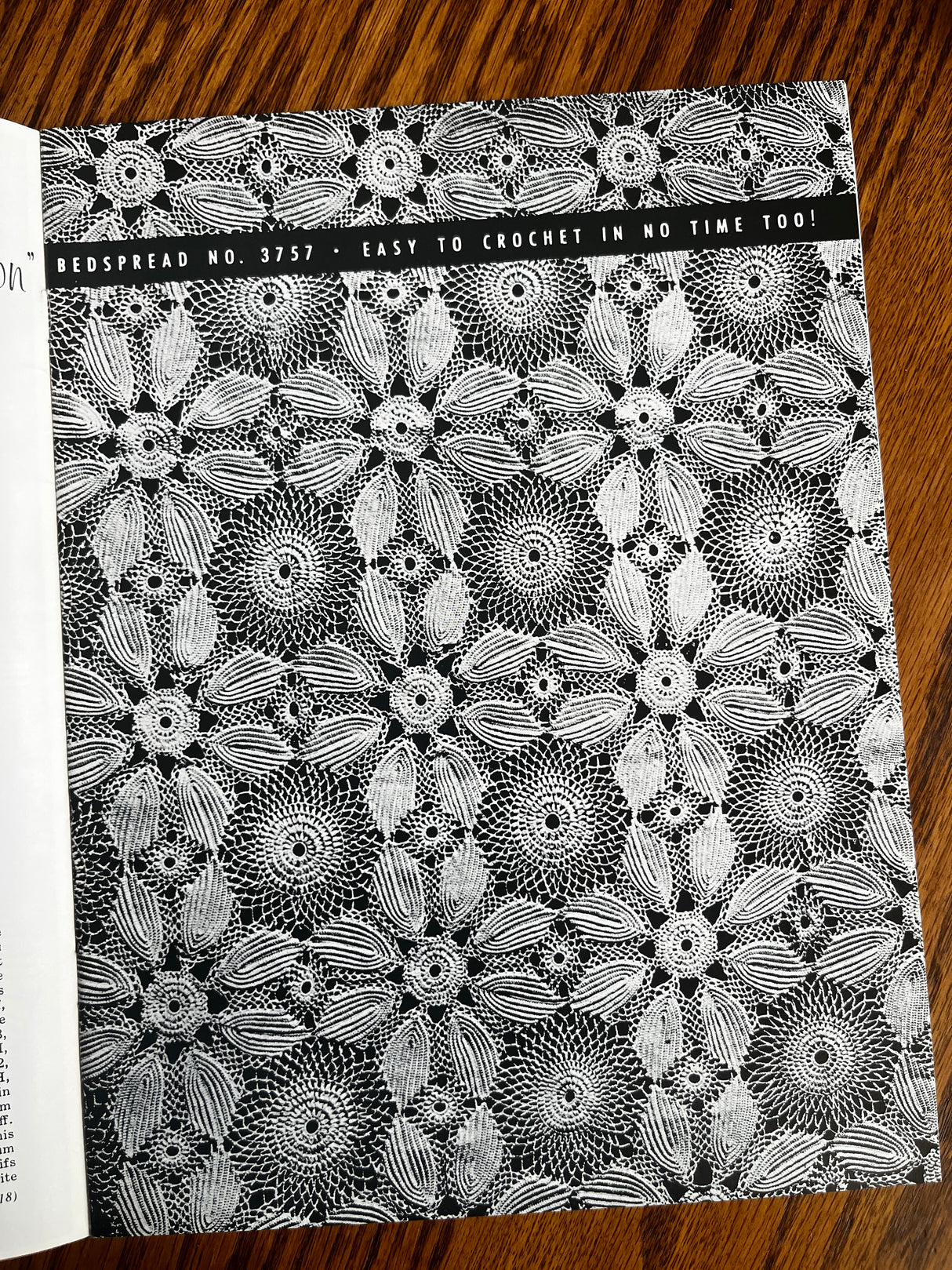 1970's Set of 3 Bedspread and Afghan Books