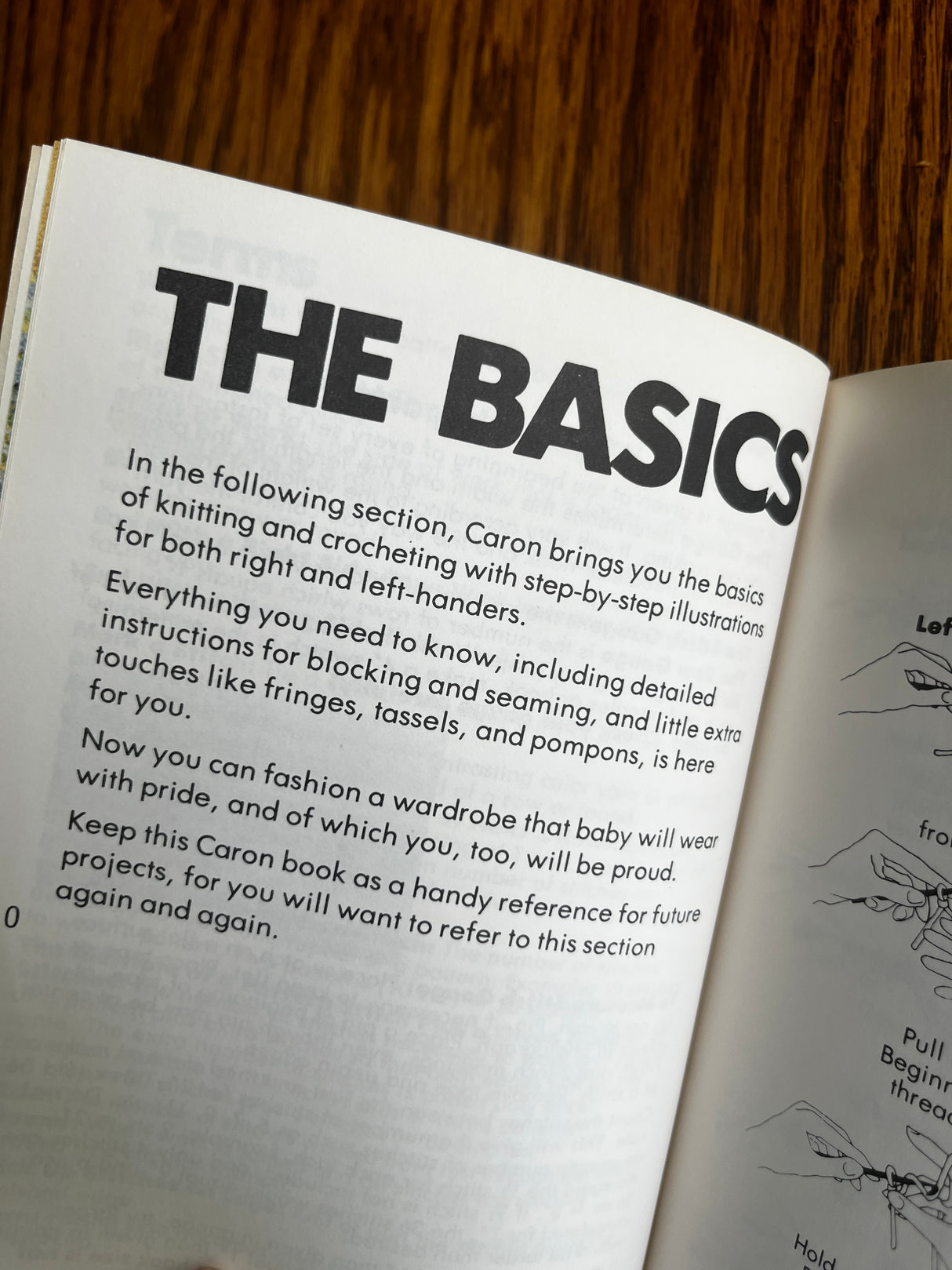 1960-70's Baby and Child Knit Pattern Books - Set of 2