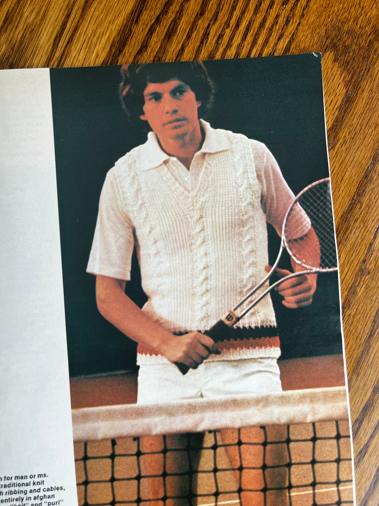 1974 McCall's How-to Crochet It Booklet