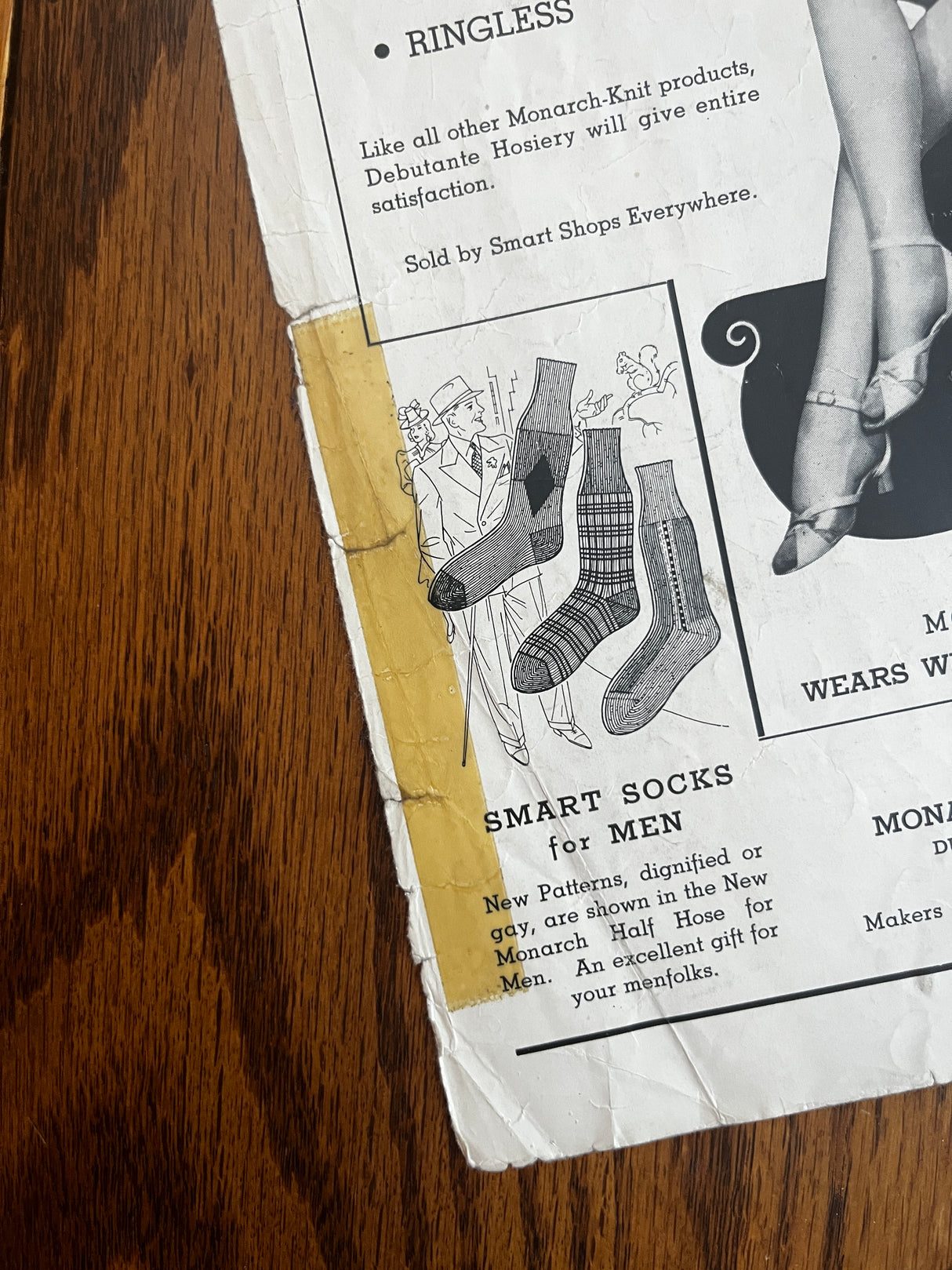 1930's Monarch Baby Knit Pattern Books