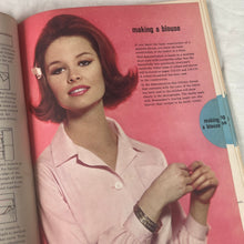 1960's Simplicity Sewing Book; feat. the Unit System of Sewing - Softcover