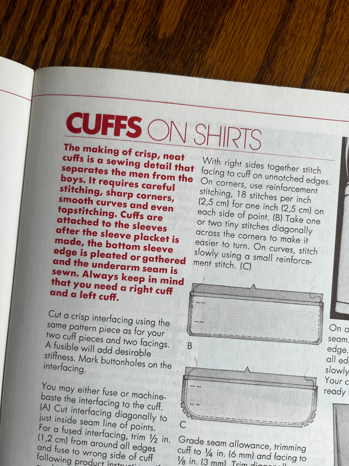 1970’s Simplicity Sewing for Men and Boys Booklet