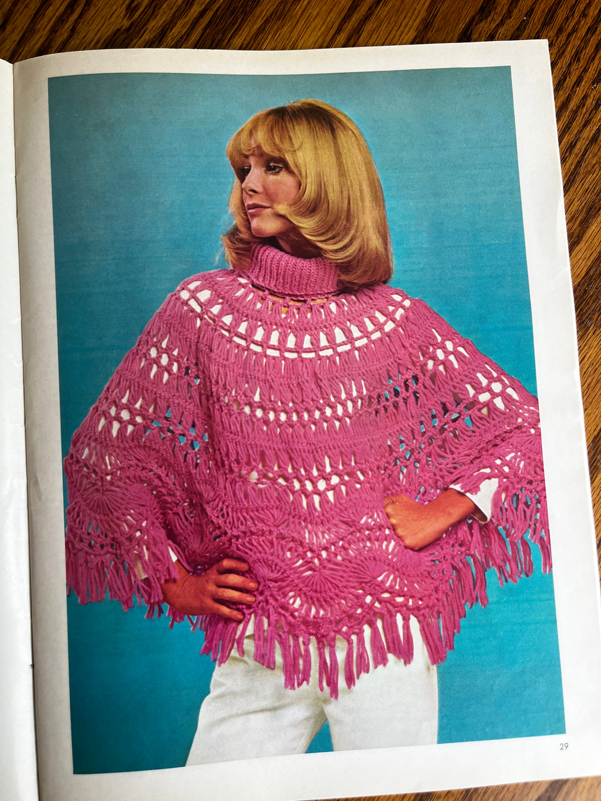 1974 McCall's How-to Crochet It Booklet