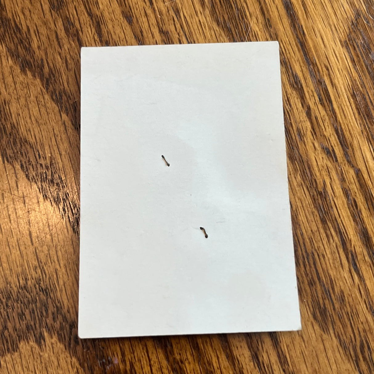 1940’s Lady Fashion Carved Pearl Buttons - White - on card