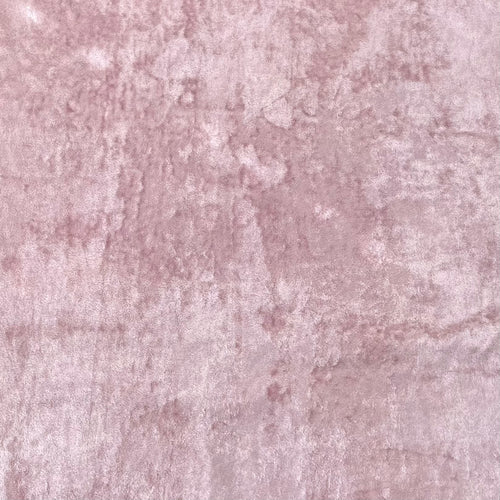 1970’s Dusty Pink Velvet Fabric - BTY