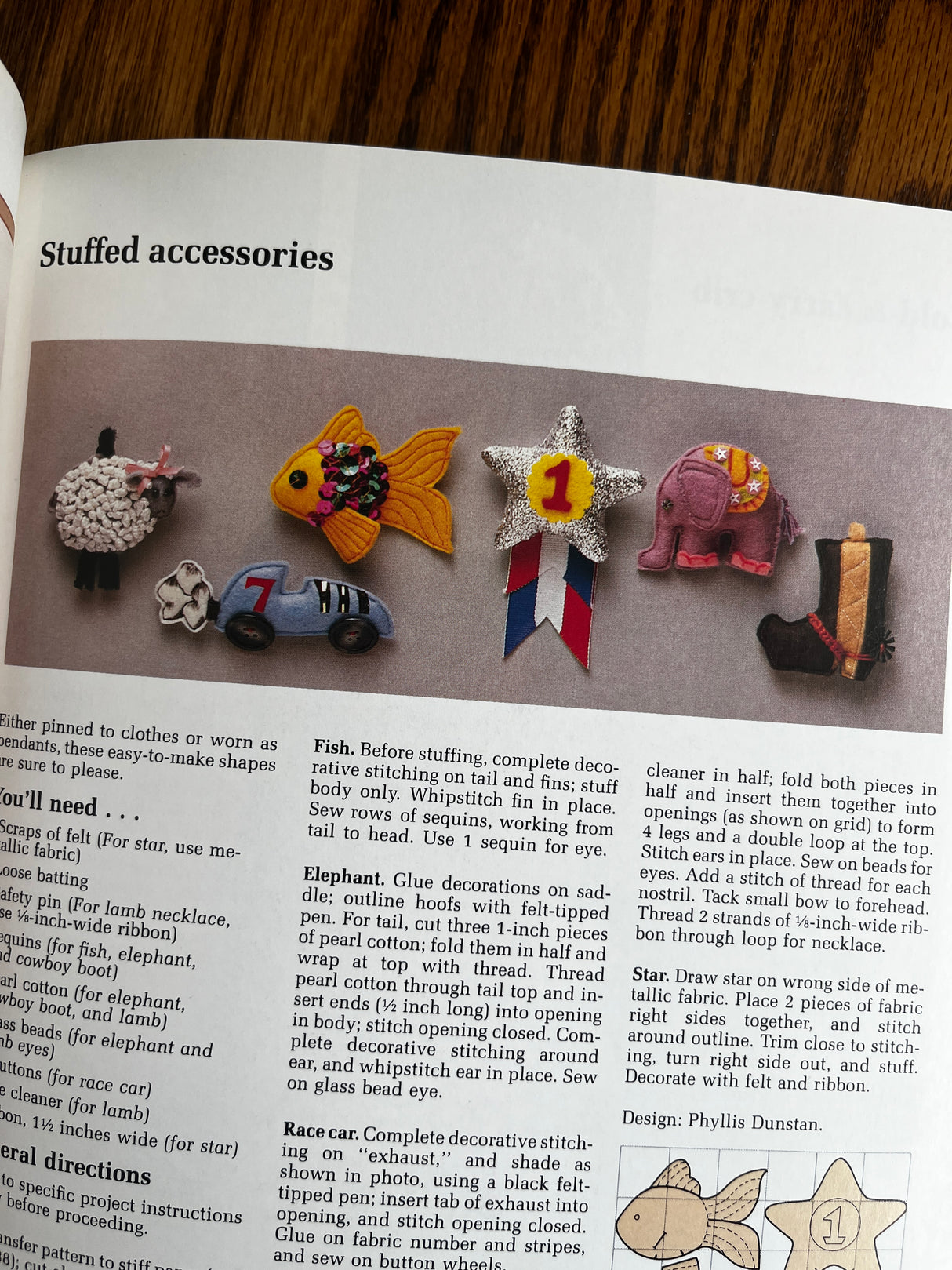 1980’s Sunset Children’s Clothes and Toys Book