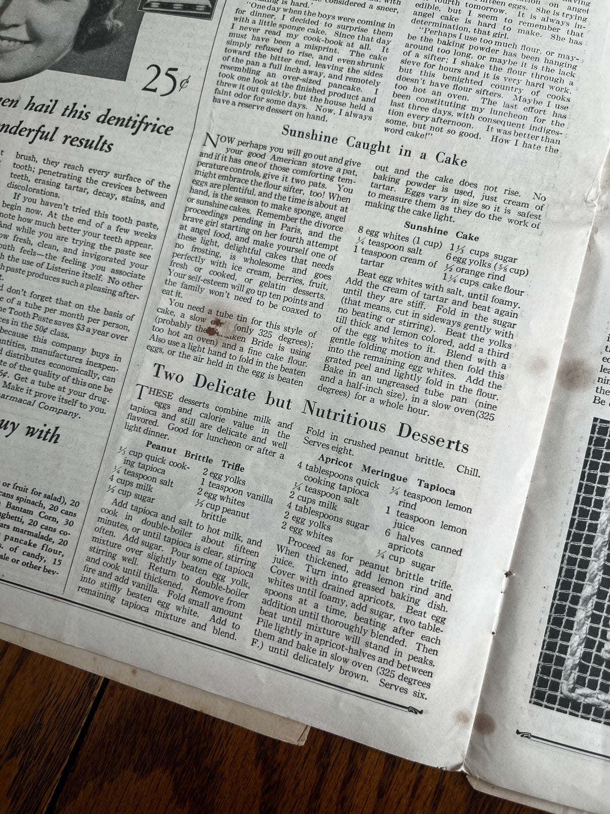 1930's Needlecraft The Home Arts Magazine - April 1932