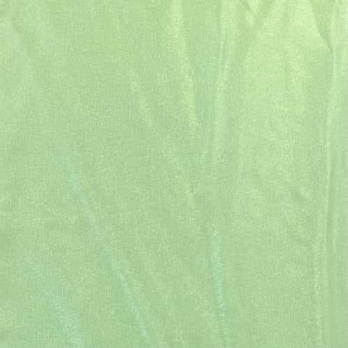 1970’s Mint Green “Glitter Organza” Fabric - BTY