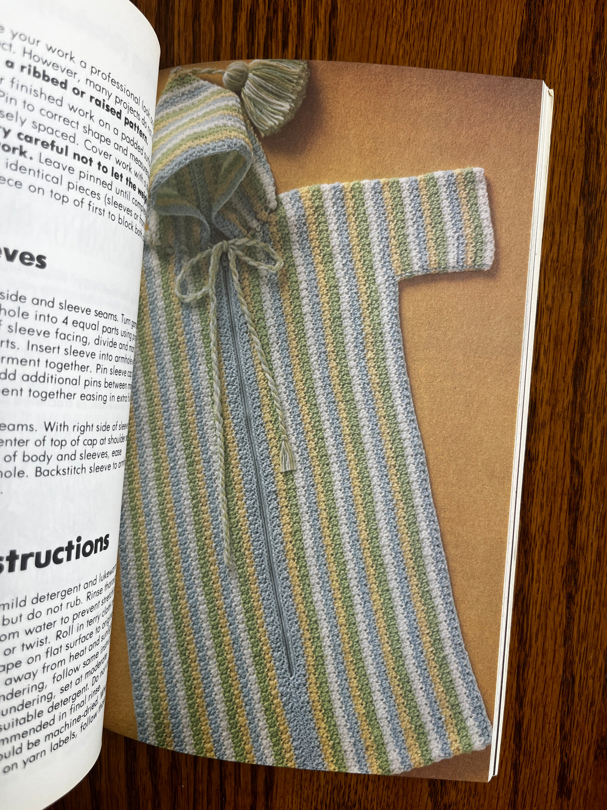 1960-70's Baby and Child Knit Pattern Books - Set of 2