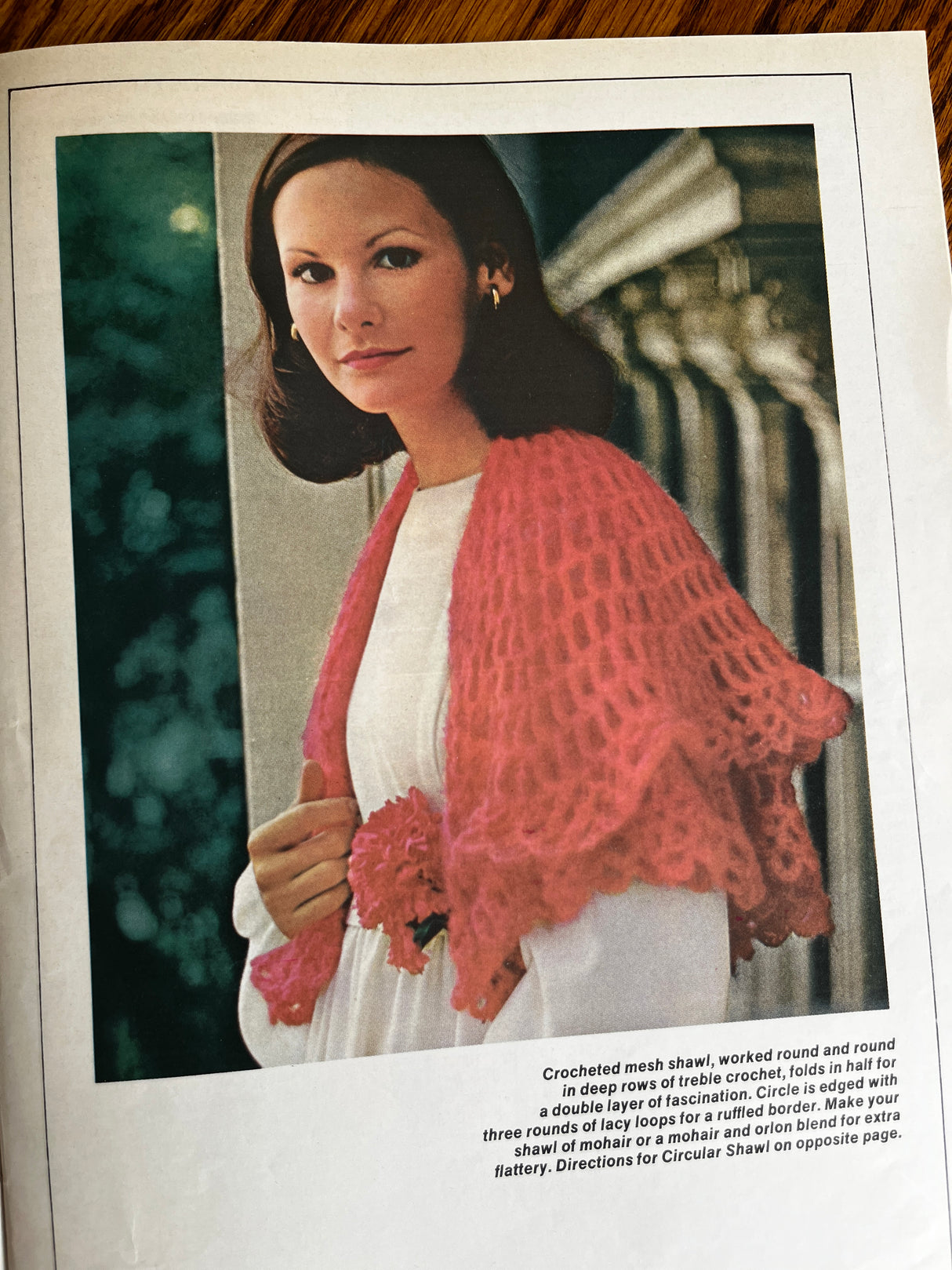 1974 McCall's How-to Crochet It Booklet