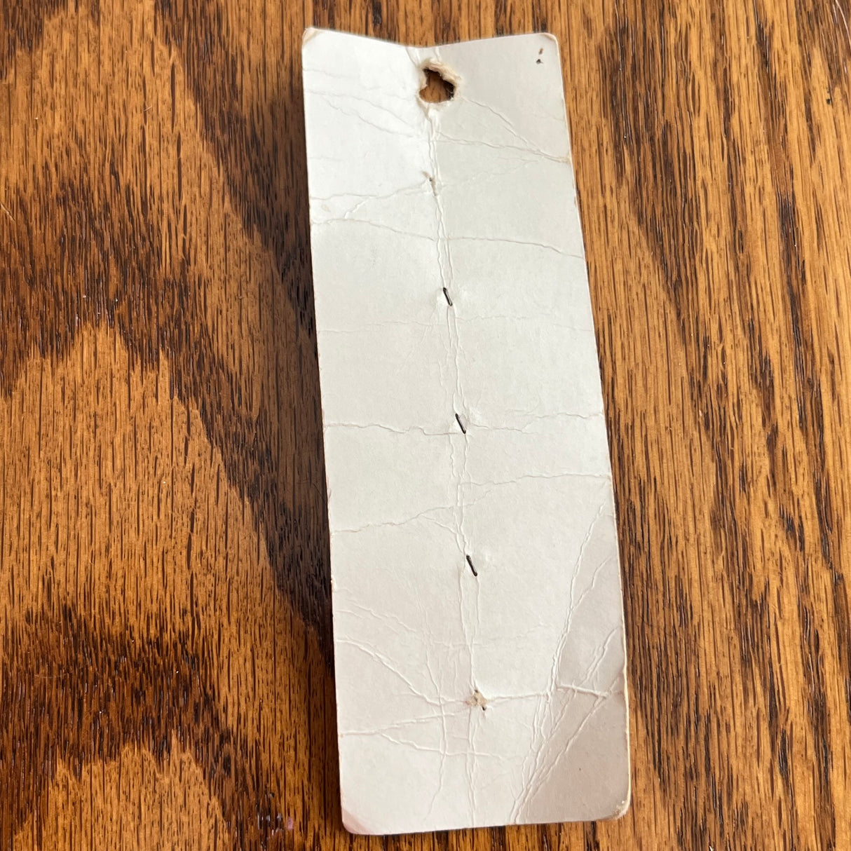 1960’s Buttons by Schwanda Plastic Shank Buttons - Black and White - Set of 3 - 5/8” - on card