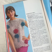 1960’s McCall's Step-by-Step Knitting for Beginners Booklet - Softcover