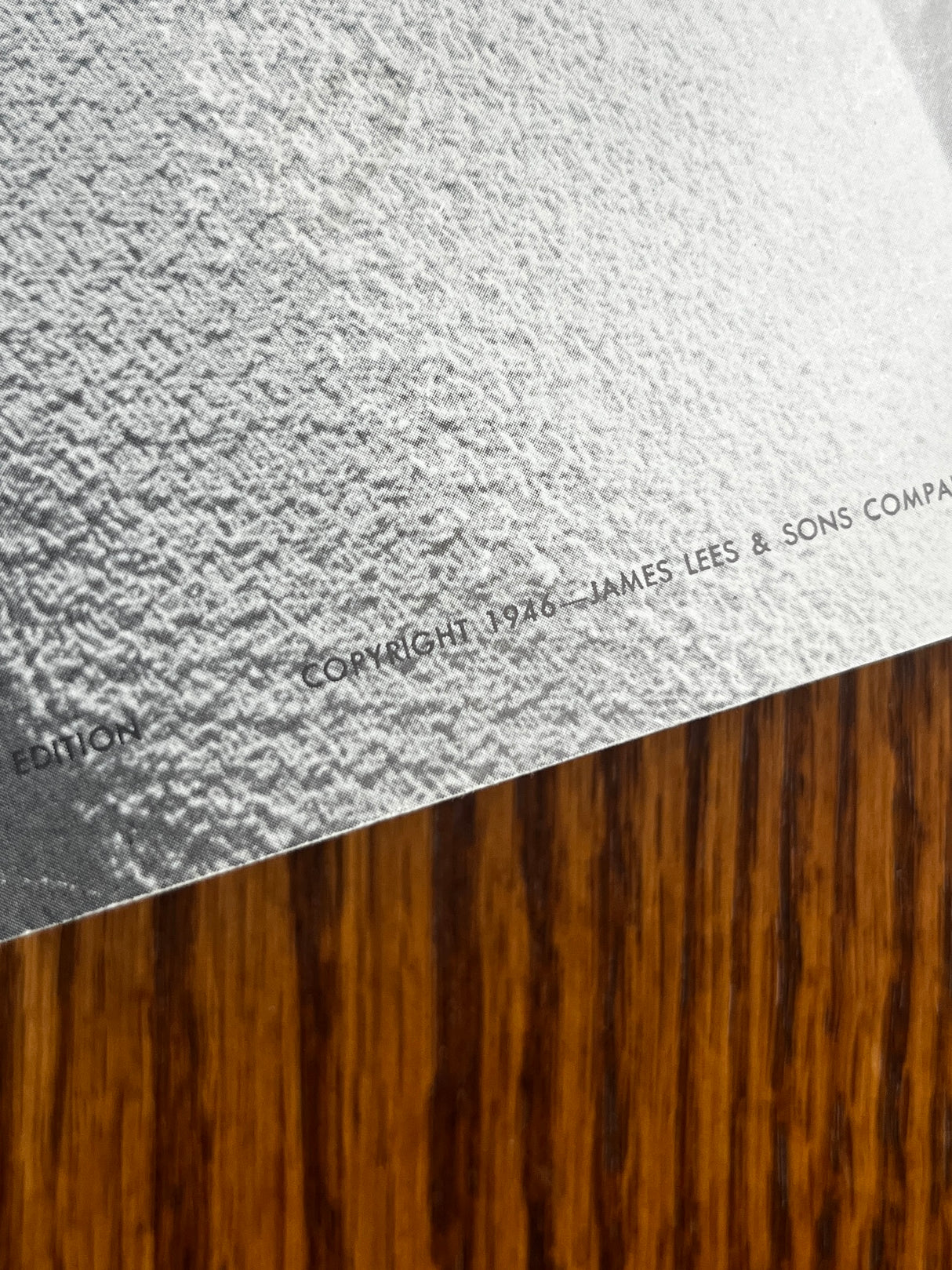 1940's Minerva Style Book Knits Booklet - No. 71