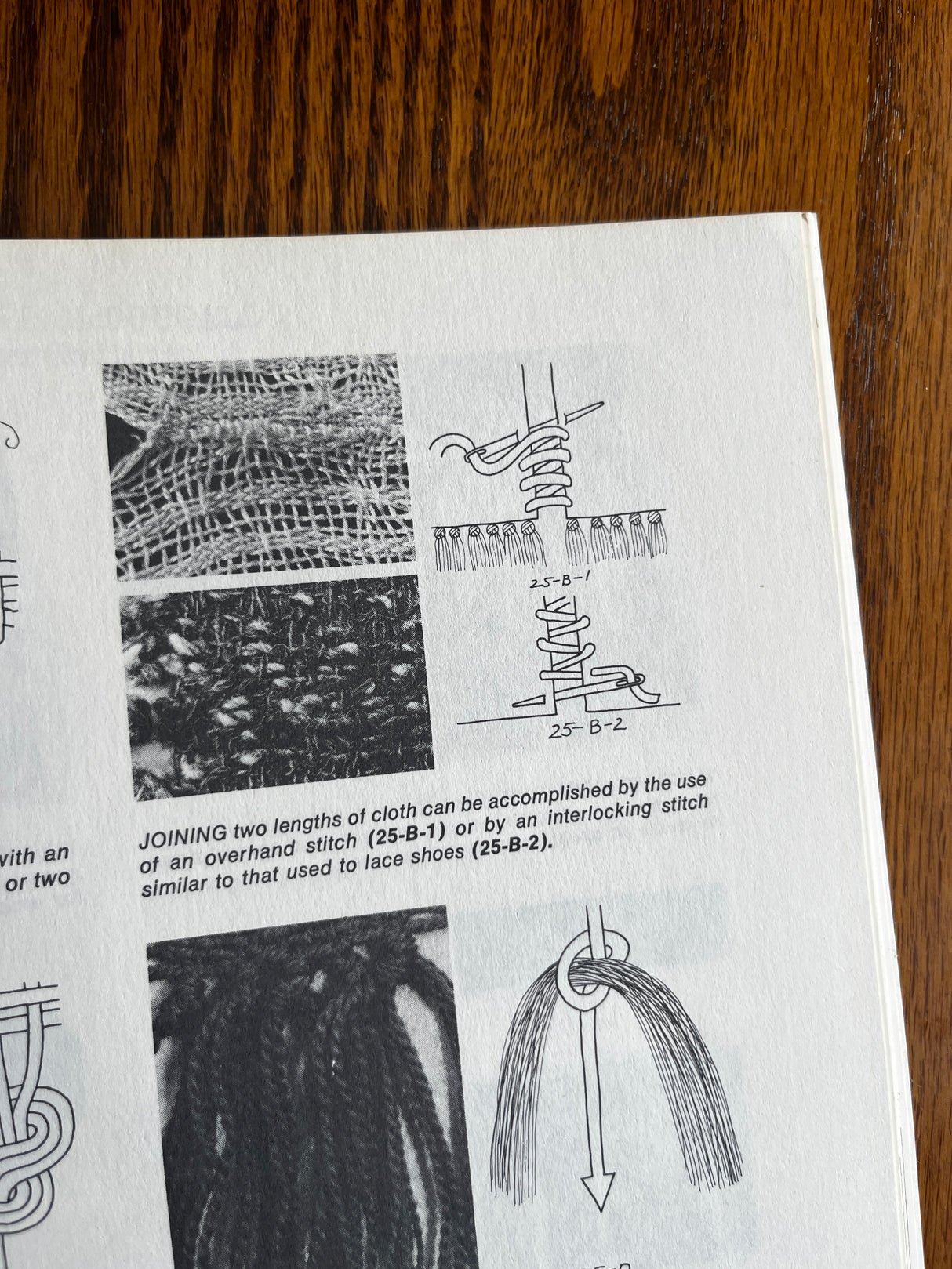 1970’s Sunset Weaving and Pattern Book