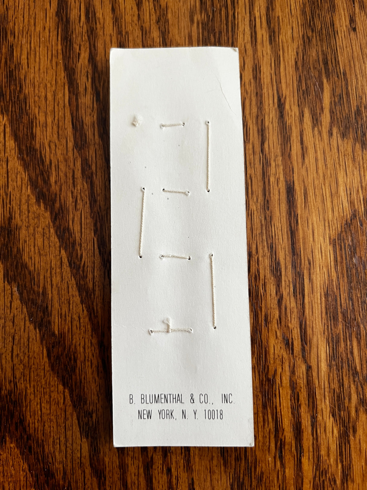 1980’s Le Chic Moss Green Pearlescent Plastic Flat Top Shank Buttons - Set of 8 - 7/16" - on card