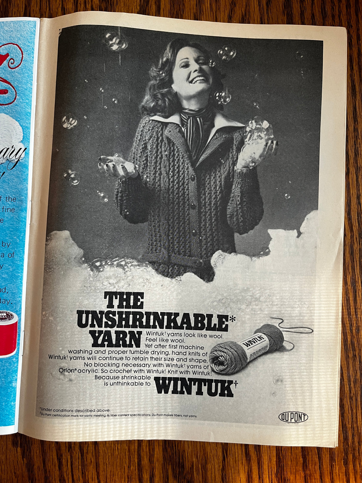 1976 McCall's Summer Crochet Booklet