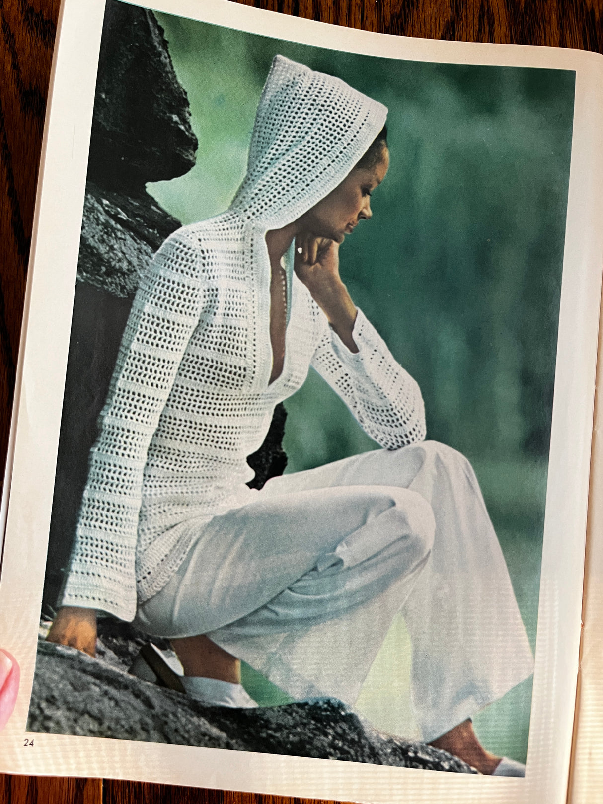 1976 McCall's Summer Crochet Booklet