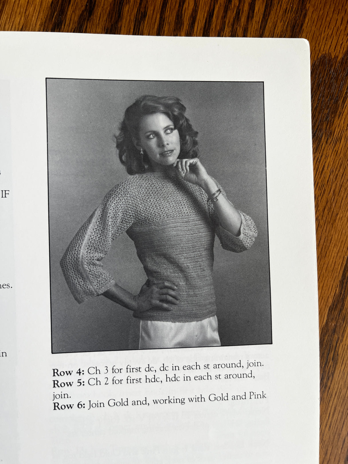 1980's DMC Fashions in Cotton and Cebelia Booklets - Set of 2 booklets