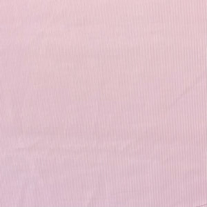 1970’s Light Pink Leno Weave Fabric - BTY
