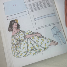 1970’s Kwik Sew method for Sewing Lingerie by Kerstin Martensson - Soft cover
