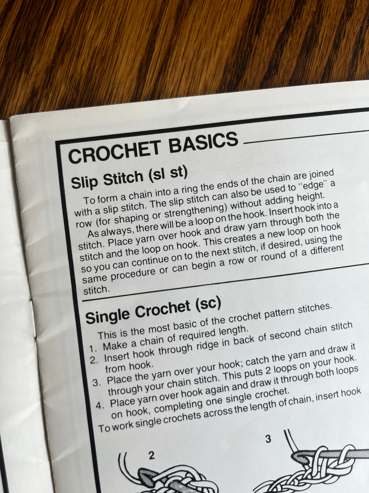 1980’s Crochet Catch-alls Booklet