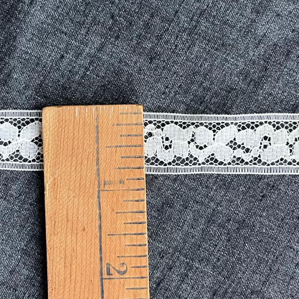 1970’s NT Floral Nylon Hem Tape - Multiple colors available - BTY