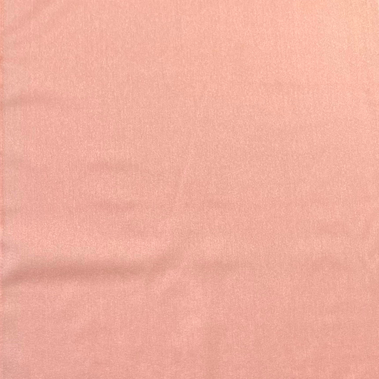 1970’s Apricot “Glitter Organza” Fabric - BTY (T6)