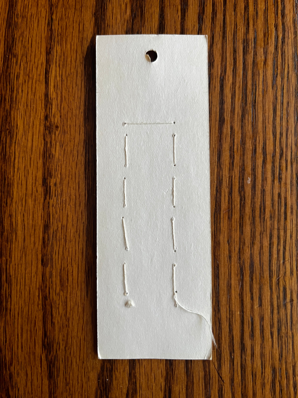 1980’s Costumakers Light Pink Pearlescent Plastic Buttons - Set of 10 - 9/16" - on card