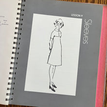 1970’s Dorothy Moore's Pattern Drafting and Dressmaking - Hardcover - RULERS INCLUDED