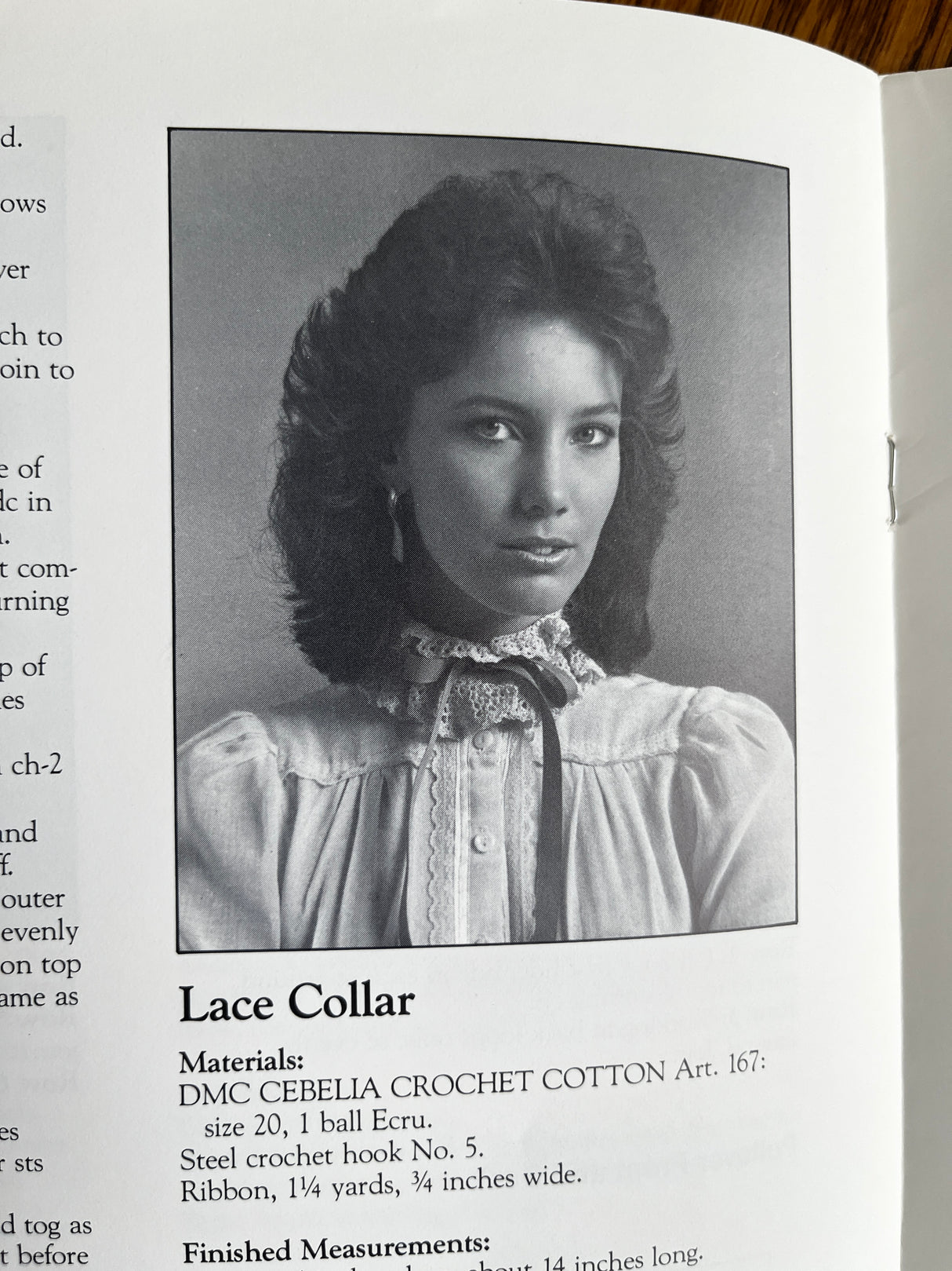 1980's DMC Fashions in Cotton and Cebelia Booklets - Set of 2 booklets