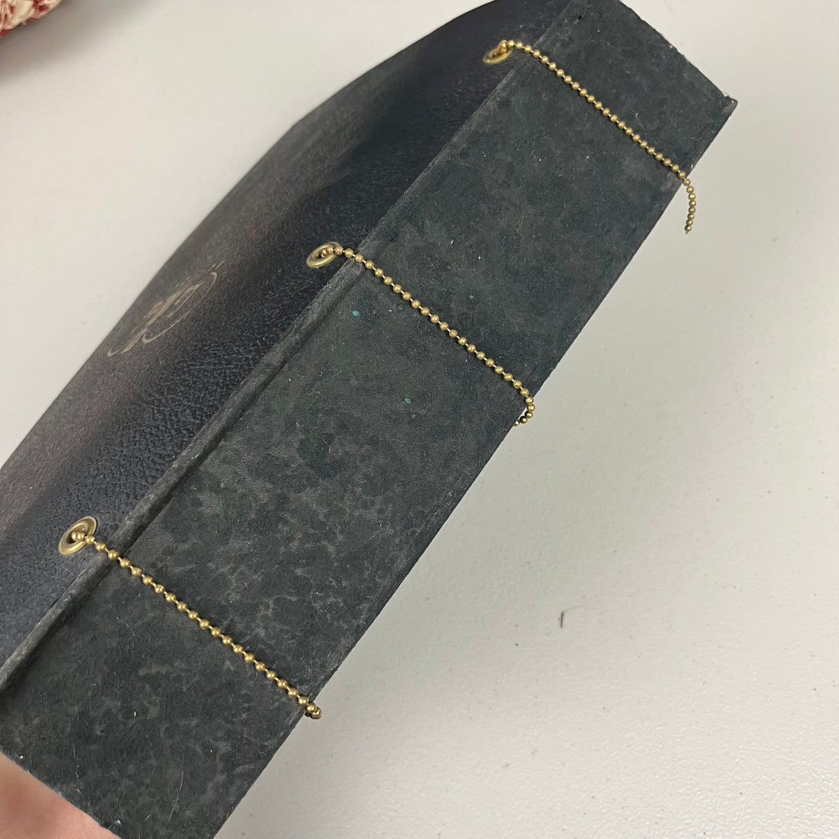 1960's La Mode Button Salesman Book - Full