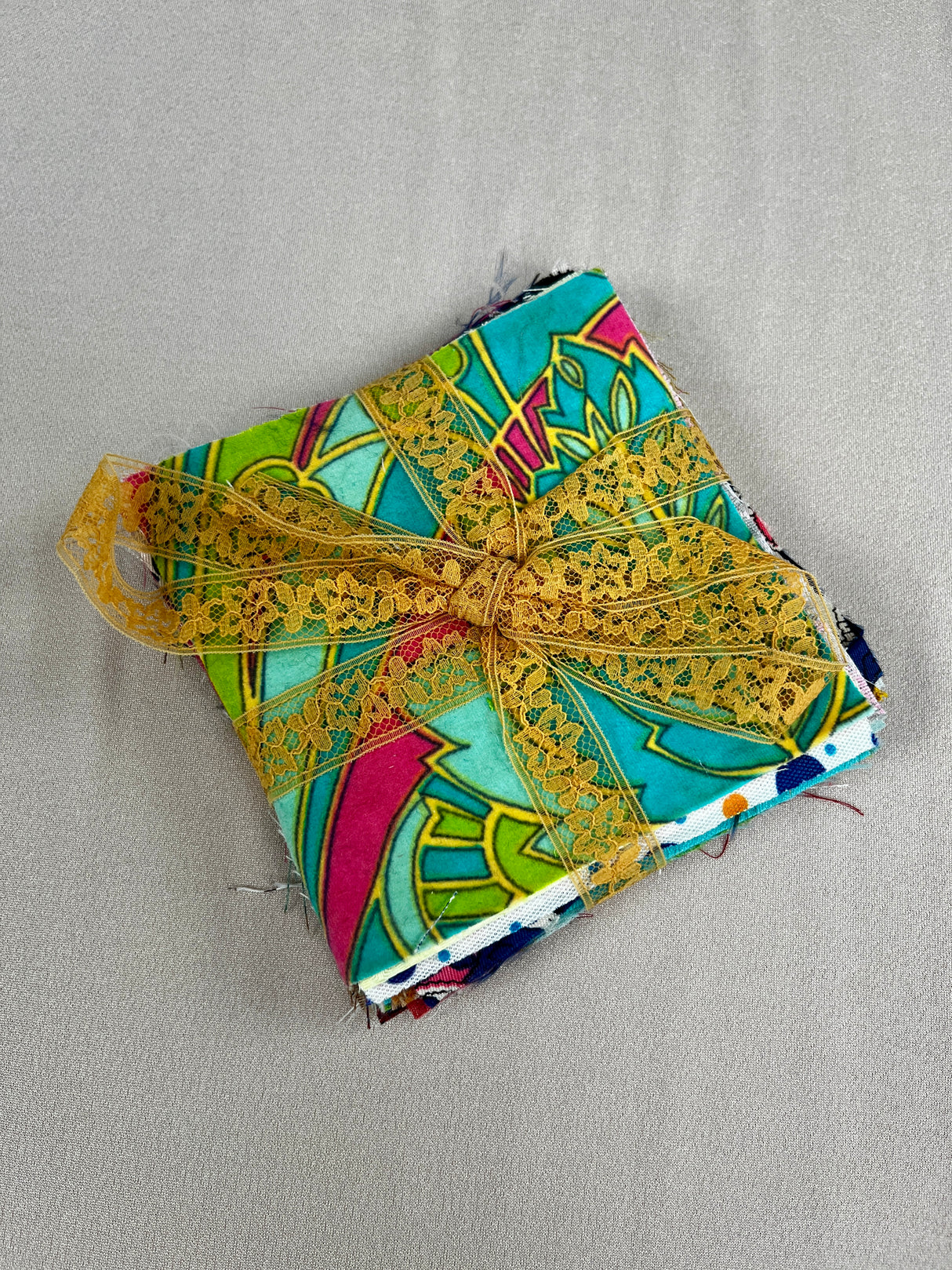 Estate Sale Charm Pack - 42 pieces - 5” squares