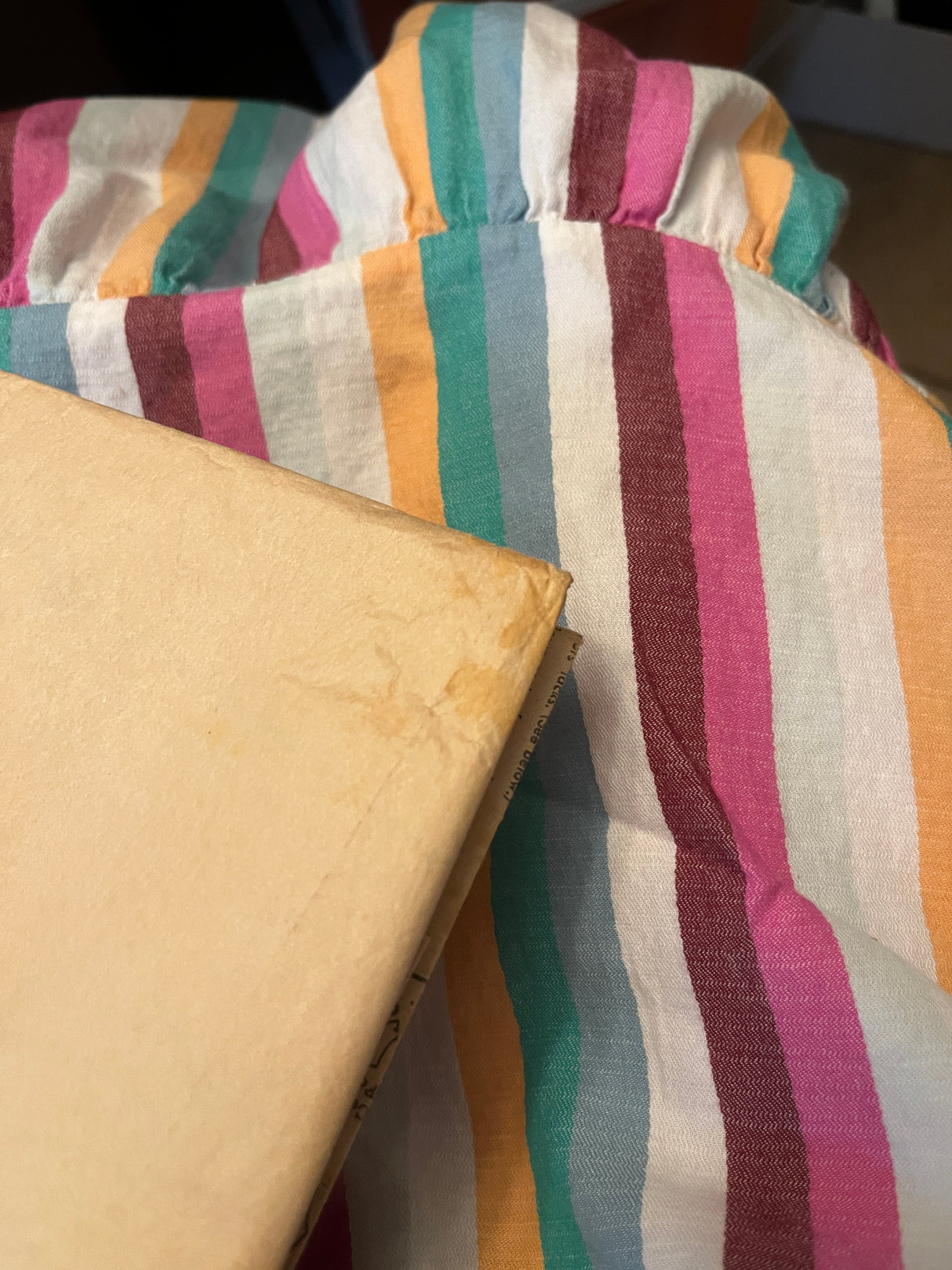 1950's Butterick Oversize Collar Sheath or Fit and Flare Dress Pattern - Bust 30" - No. 7751