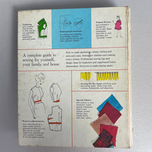1970’s Better Homes and Gardens Sewing Book - Hard cover 5 Ring Binder