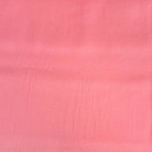 1970’s Salmon Pink Solid Rayon Fabric - BTY