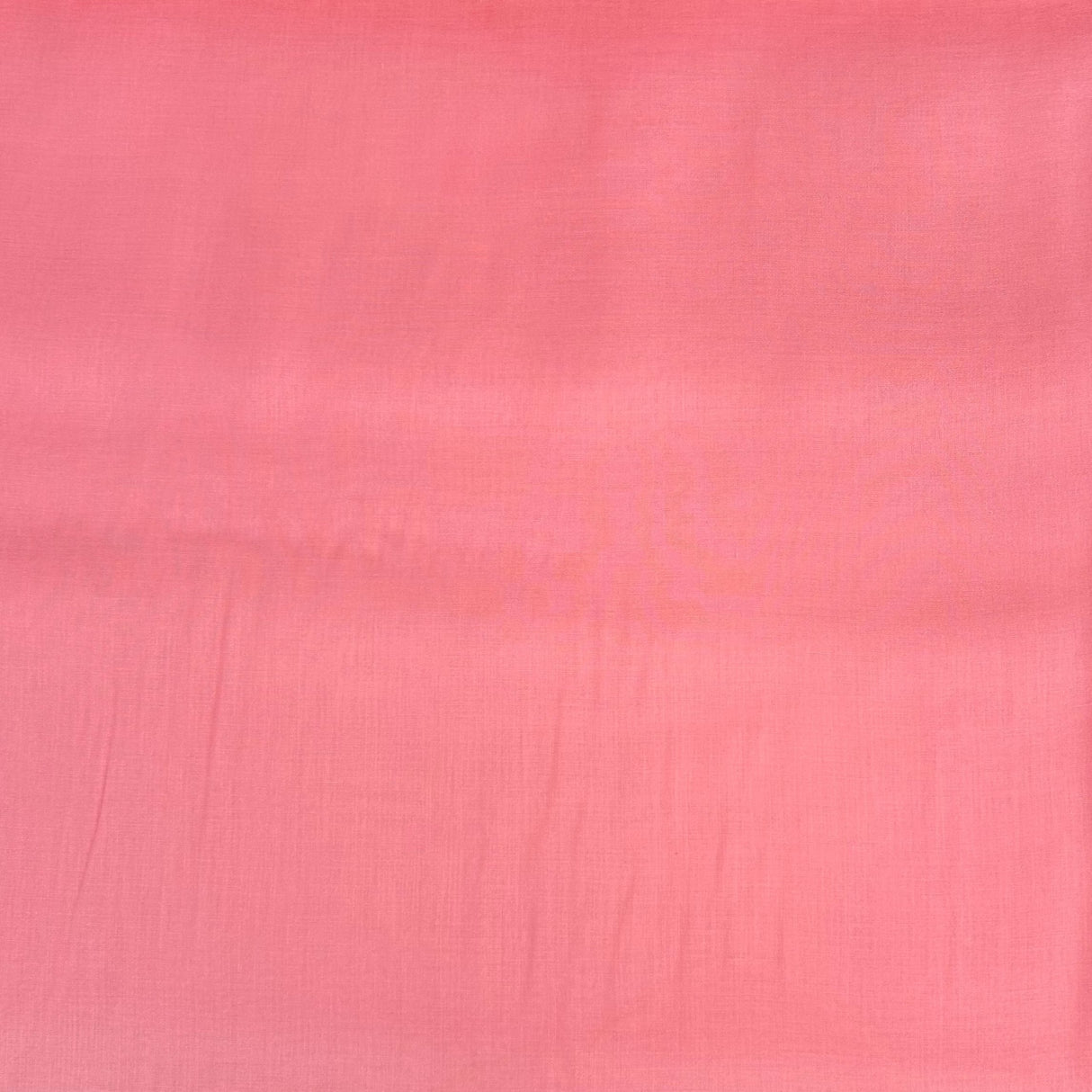 1960’s Undercurrent Banana Yellow Solid Sheer Rayon lining Fabric - BTY