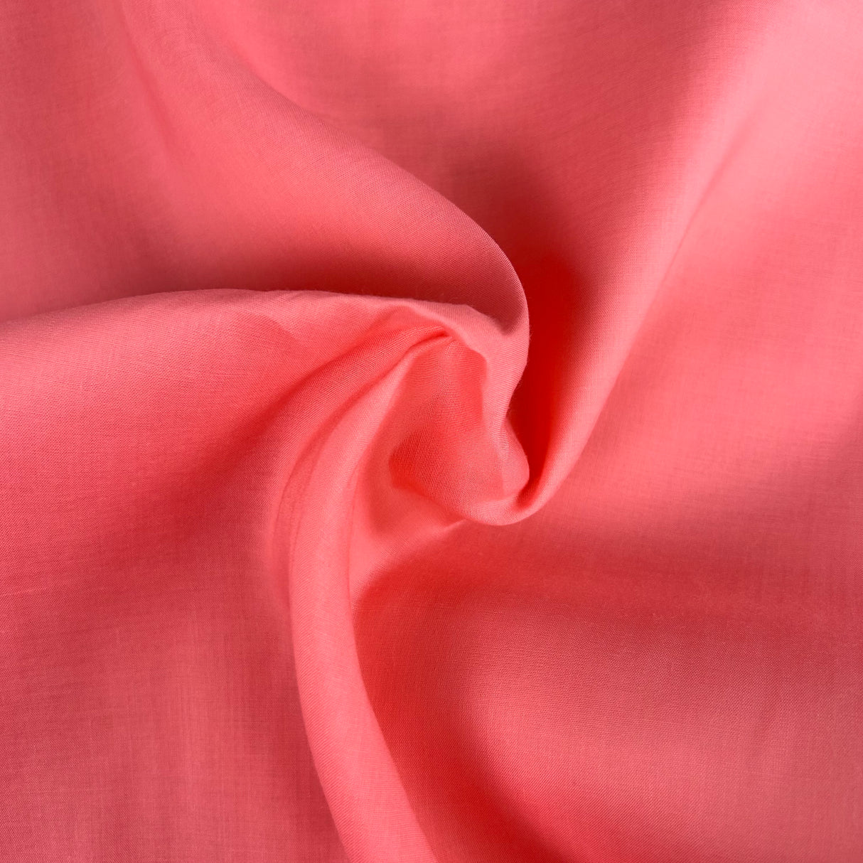 1960’s Undercurrent Banana Yellow Solid Sheer Rayon lining Fabric - BTY