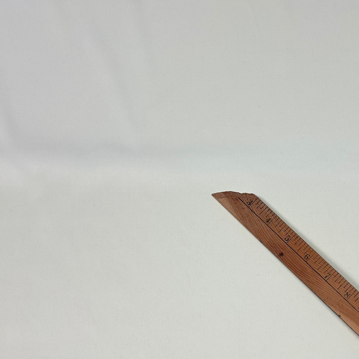 1970’s Dacron Soft Yellow Fabric - BTY