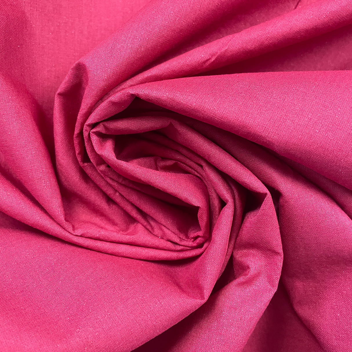 1960’s Rolmar "Easy Fix" Red Fabric - Cotton - BTY (S37)