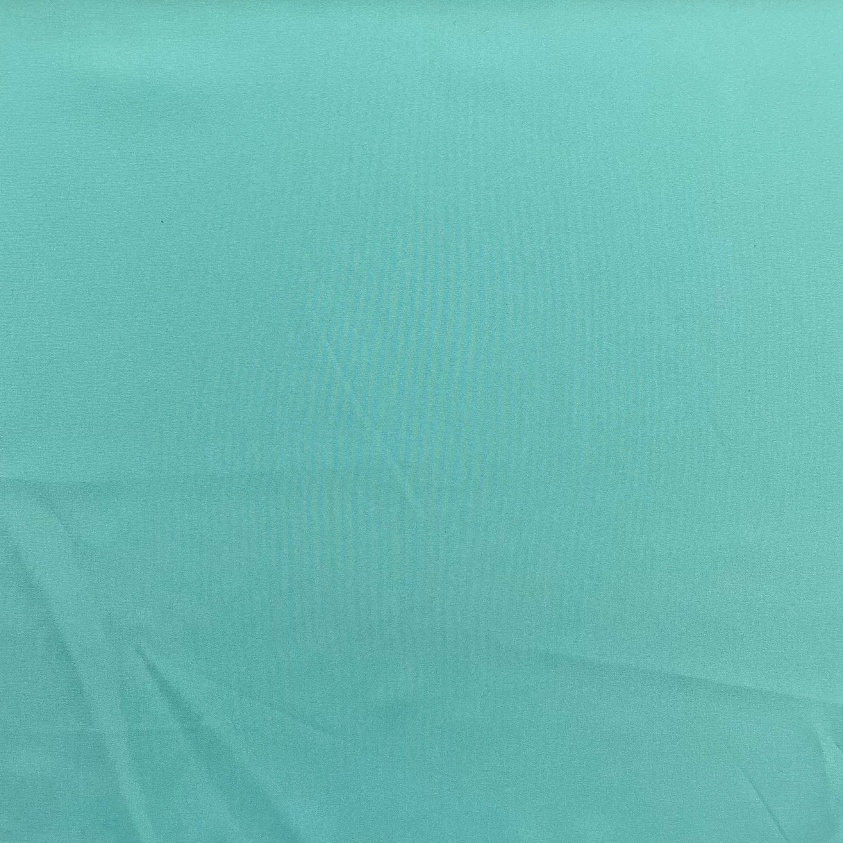 1960’s Burlington Klopman Coupe de Ville Turquoise Green Fabric - Polyester - BTY (S13)