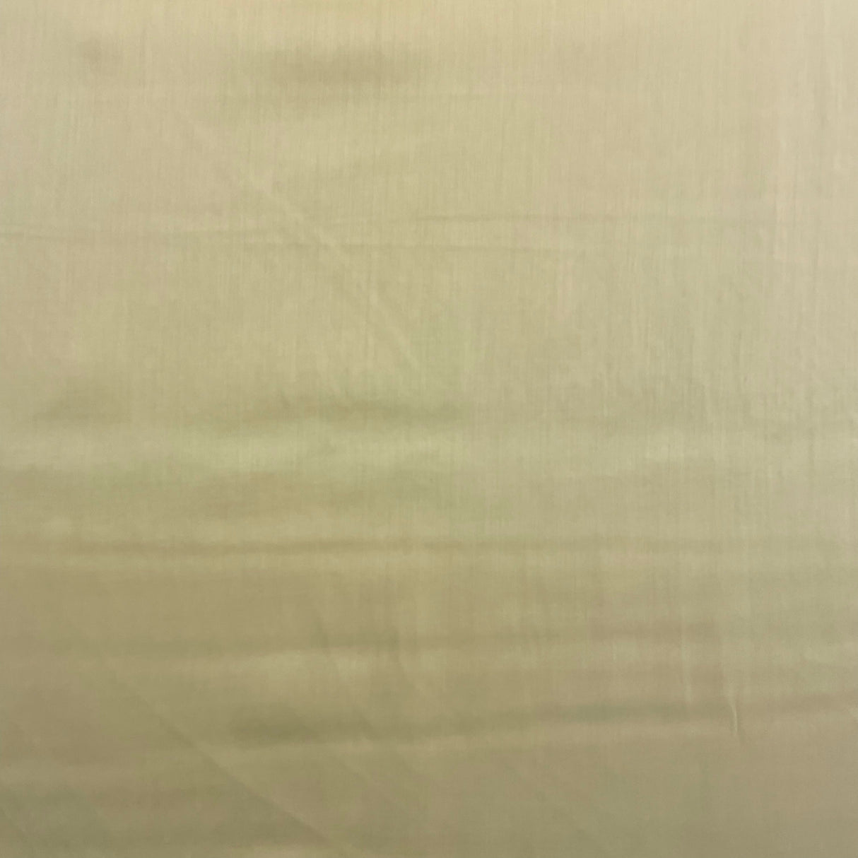 1960’s Undercurrent Banana Yellow Solid Sheer Rayon lining Fabric - BTY