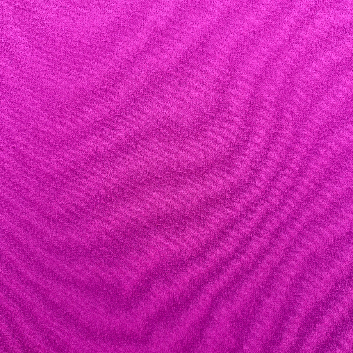 1970’s Bright Purple Solid Fabric- Polyester Double Knit - BTY (K8)